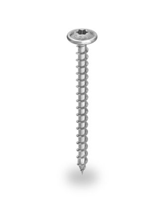 Wood screw 8x100, Full thread (Pack of 50)