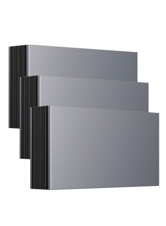 Anker Solix X1-B5-H 15kWh Storage Package (3x5kWh)