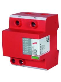PV DC Lightning Current &amp; Surge Arrester - Type 1 + 2 combined 1200VDC (900 070)