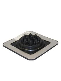 Dektite Aluminium Multicable Solar Flashing (Metal Roof ) (Pack of 5)