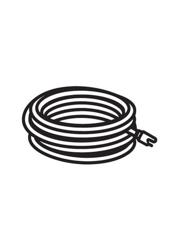 Dyness cable with Amphenol connection