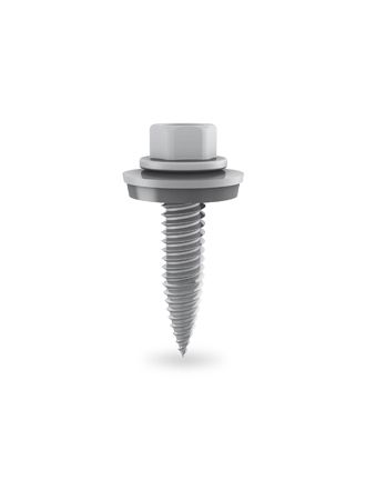K2- Thread-forming metal screw 6x25 et