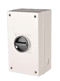 K&amp;N Dual String DC Switch Disconnector 25A 330V -  18A 600V (per string)