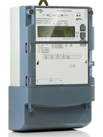 L&amp;G 3-ph generation meter ZMD410  200A (100 pulse/kWh)