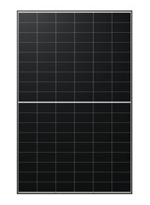 535W Hi-MO X10 Scientist HPBC Half Cell Bifacial Black Frame