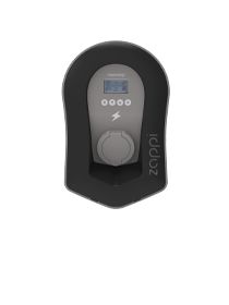 zappi ev charger 22kw untethered black