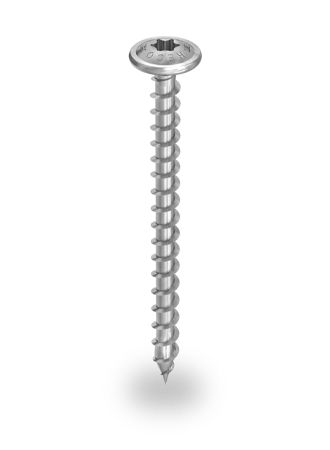 Self-drilling wood screw M8x80 - (Pack of 50)