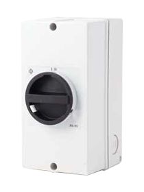 K&amp;N Single String DC Switch Disconnector 27A 800V - 25A 1000V