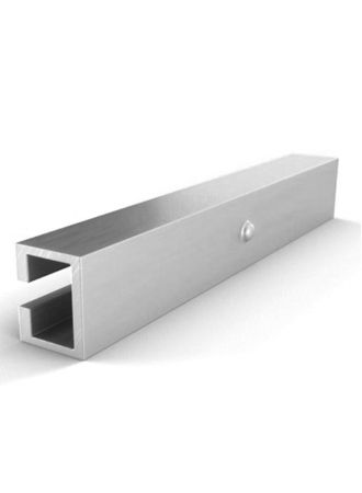 MS+P Rail connector