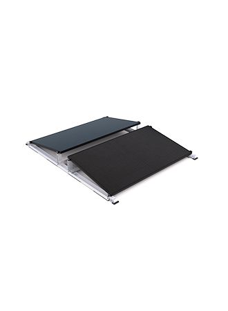 FS Pro 10-EW Base rail 2300 (Set) IFP