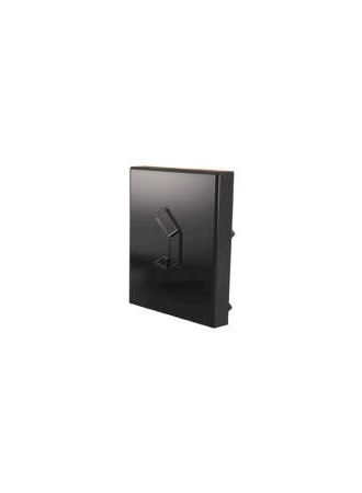 VarioSole + End Cap 41x35 &amp; 50x37 rails Single - Black