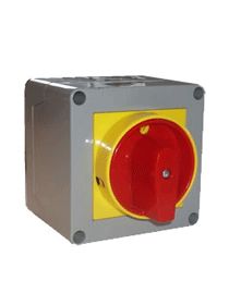 Santon 25A 3 Pole AC Isolator
