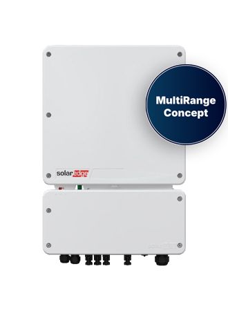 3,000 - 10,000W Home Hub Inverter - MultiRange Concept - Single phase
