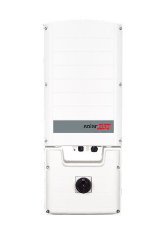 Three Phase Inverter, 33.3kW, MC4, DC safety unit with switch, AC &amp; DC SPD, AC/DC Segregation