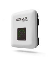 Solax 3.0kW G4 Boost PV Inverter Dual Tracker