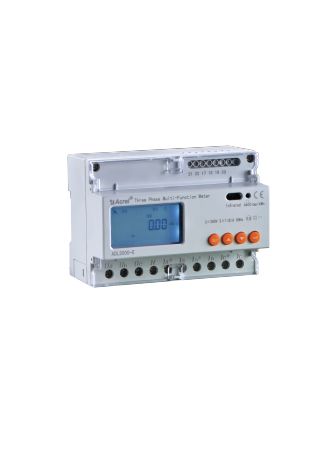 Solis 3phase Meter Acrel Inline