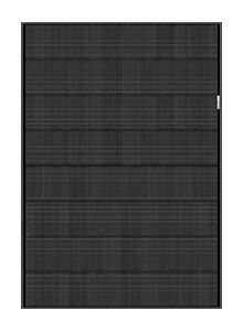 470W REC Alpha Pure-RX HJT N-Type 54 All Black MC4
