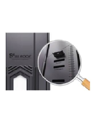 S4 PV Panel Support Pins