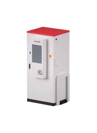 SolarEdge Battery Cabinet 102.4 kWh