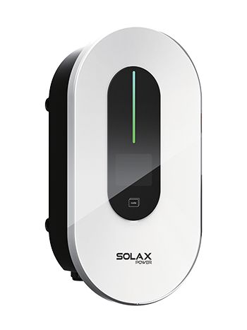 SolaX Smart 22kW EV Charger G2 - Tethered