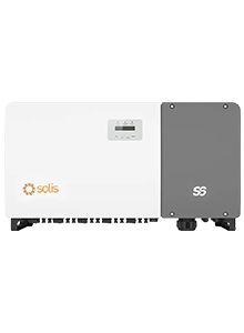 Solis 125kW S6 3 Phase 10x MPPT