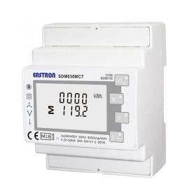 Sunsynk - Eastron Digital Meter (Three-Phase)