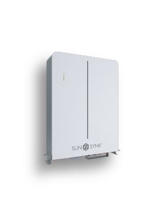 Sunsynk 5.32kWh IP65 W5.3 White Battery (Including Cable Sets)