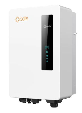 S6 8.0kW Triple MPPT - Single Phase with DC