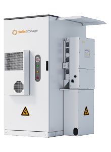 SolisStorage PrimePower 109kWh Battery with 50kW Inverter - Standard version +C5 Protection (Master