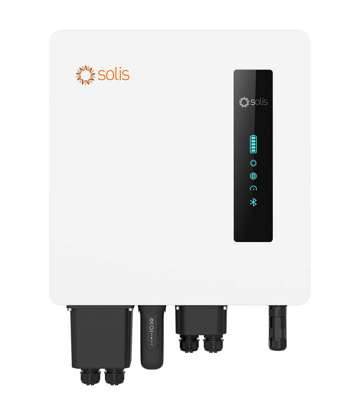 Solis Single Phase 5kW Low Voltage AC-Coupled Inverters