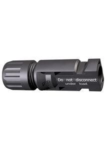 MC4 Male Connector - Single - 6 mm2 - 32.0015P0001-UR