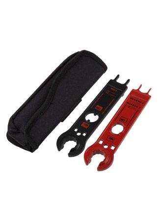 MC4 &amp; MC4 EVO Metal spanner set (  pack of 2 )