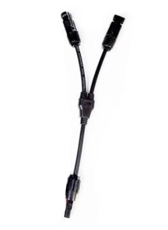 MC4-Evo 2 Y-Splitter 32.0333
