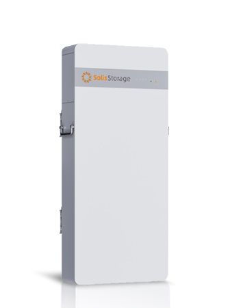 Solis IntelliHome 10kWh low voltage battery (wall-mounted)