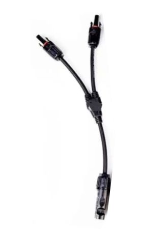 MC4-Evo 2 Y-Splitter 32.0334