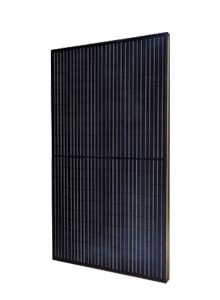 335W Viridian Clearline Monofacial 60 Cell All Black MC4 Version 3
