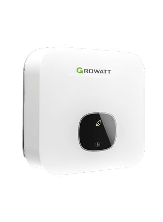 GROWATT MIN 2500TL XH2 Dual MPPT with DC