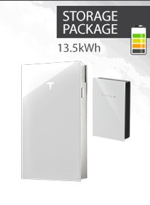 Tesla Powerwall 3 and Gateway Package