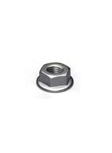 Hexag. Nut w. serration M8,  (Pack of 100)