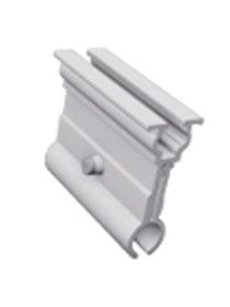 Standing seam clamp 510 AL Rapid for KalZip and similar designs (Pack of 100)
