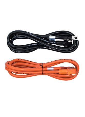 2m Cable pack for US2000B/C, US3000/C/D, US5000, UP5000, UF5000 battery models