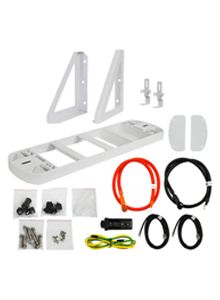 Wall-Mounted Installation Package With Cable for Pelio-L-5.12