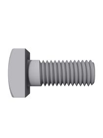 M10x25 Square head screw (Pack of 1000)
