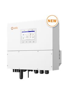 Solis S6 15 kW Three Phase Hybrid High Voltage Inverter