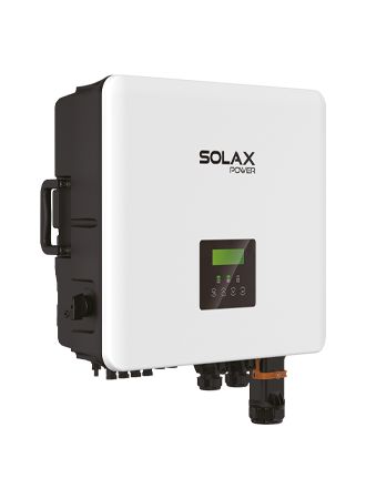 SolaX X3 G4 Hybrid Pro 3 Phase Inverter HV 10.0kW