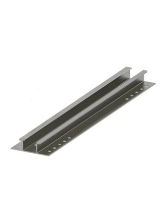 PV-ezRack Mycro rail 380mm with Z Module channel (Buildex M6-11 x 25 screws included)