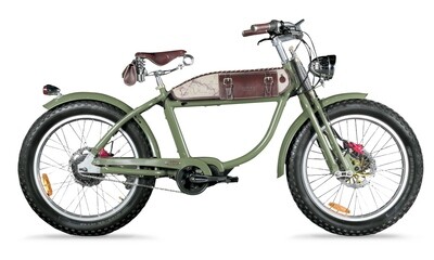 italjet electric bike price
