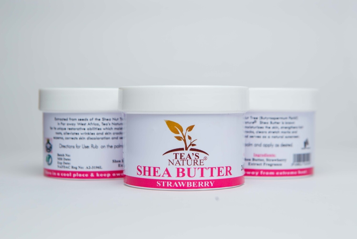 Tea&#39;s Nature Shea Butter  (Strawberry)