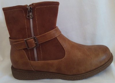GLUV TAN BOOT