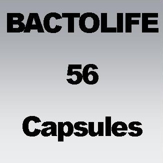 BACTOLIFE 56 Capsules